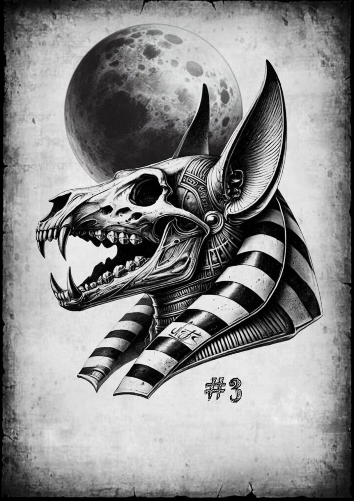 Anubis 3