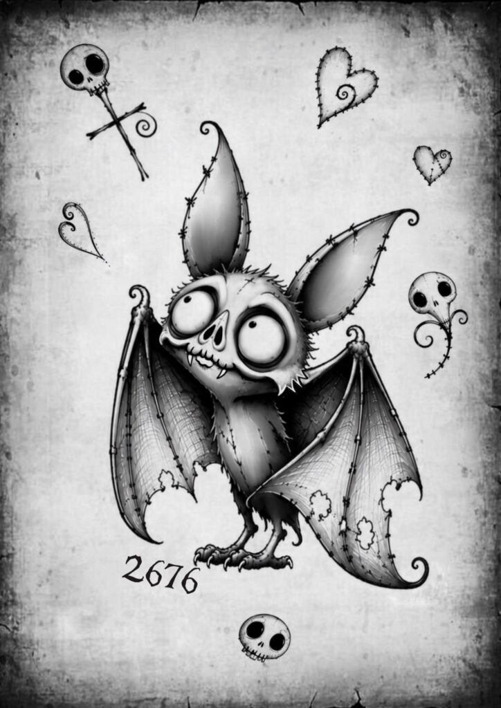 Mad Bat 2676