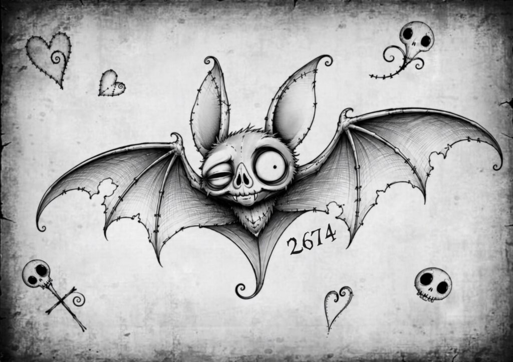 Mad Bat 2674