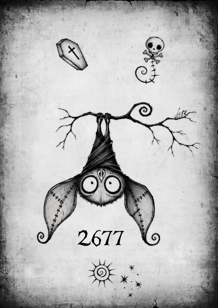 Mad Bat 2677