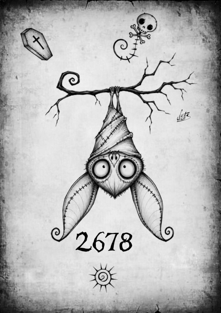 Mad Bat 2678