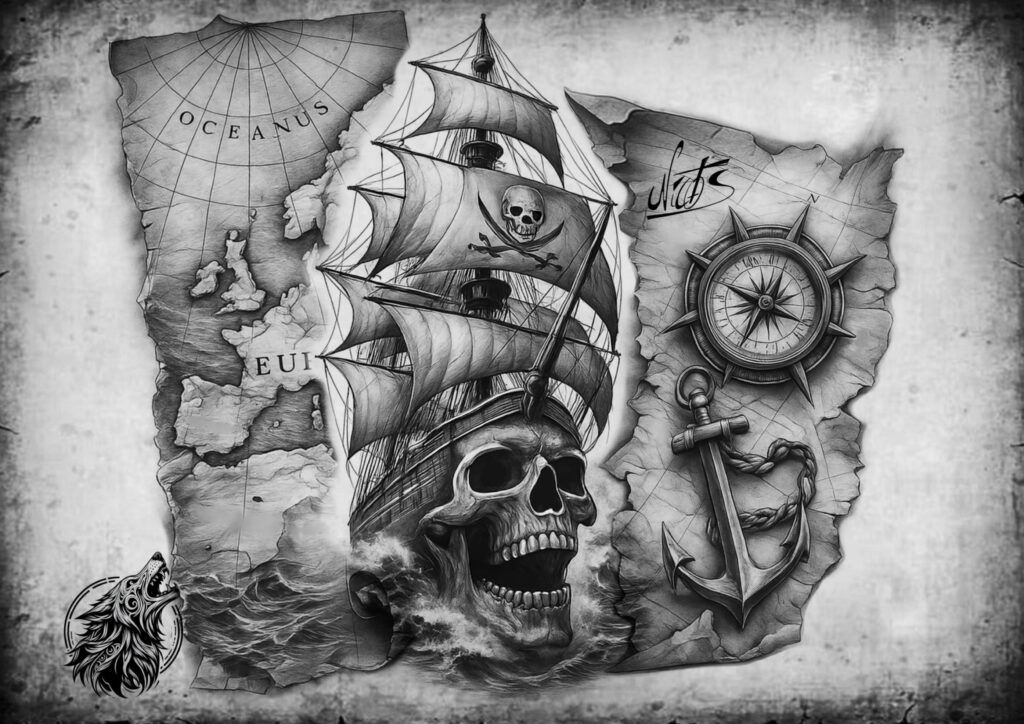 Ghost Galleon