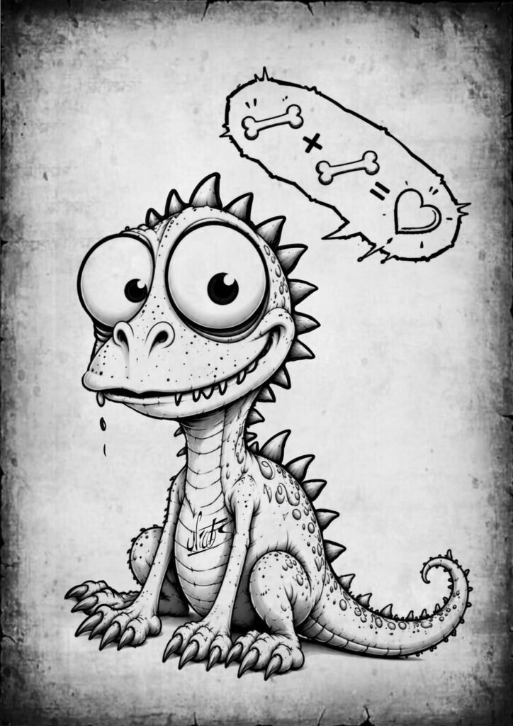 Petit dino