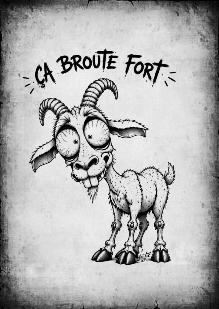 Ça Broute..