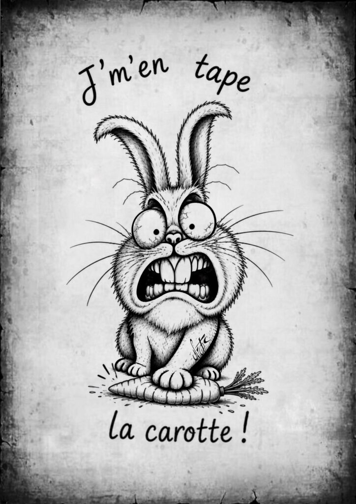 Lapin Carotte
