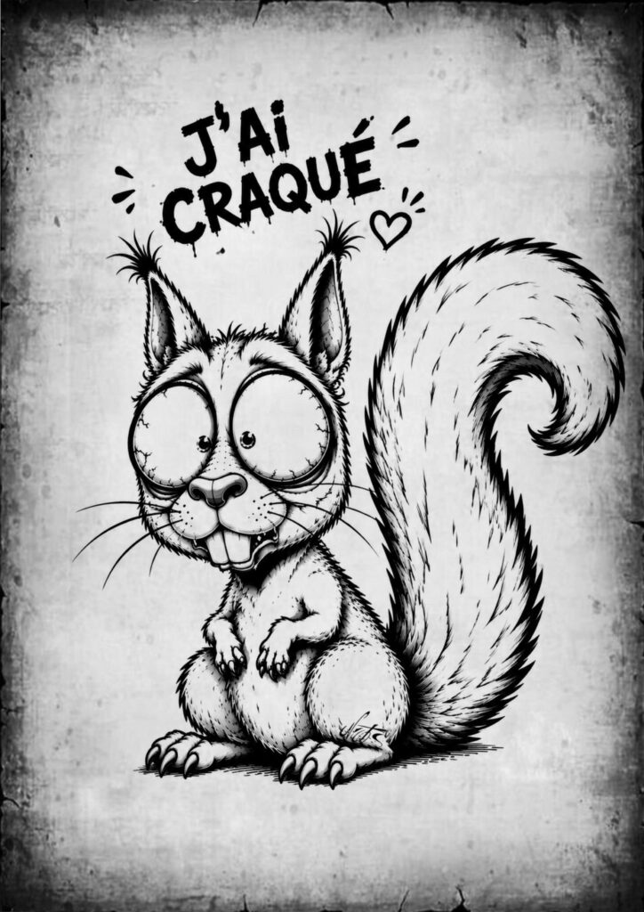 J’ai Craqué