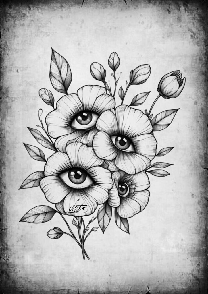 Dark Bloom