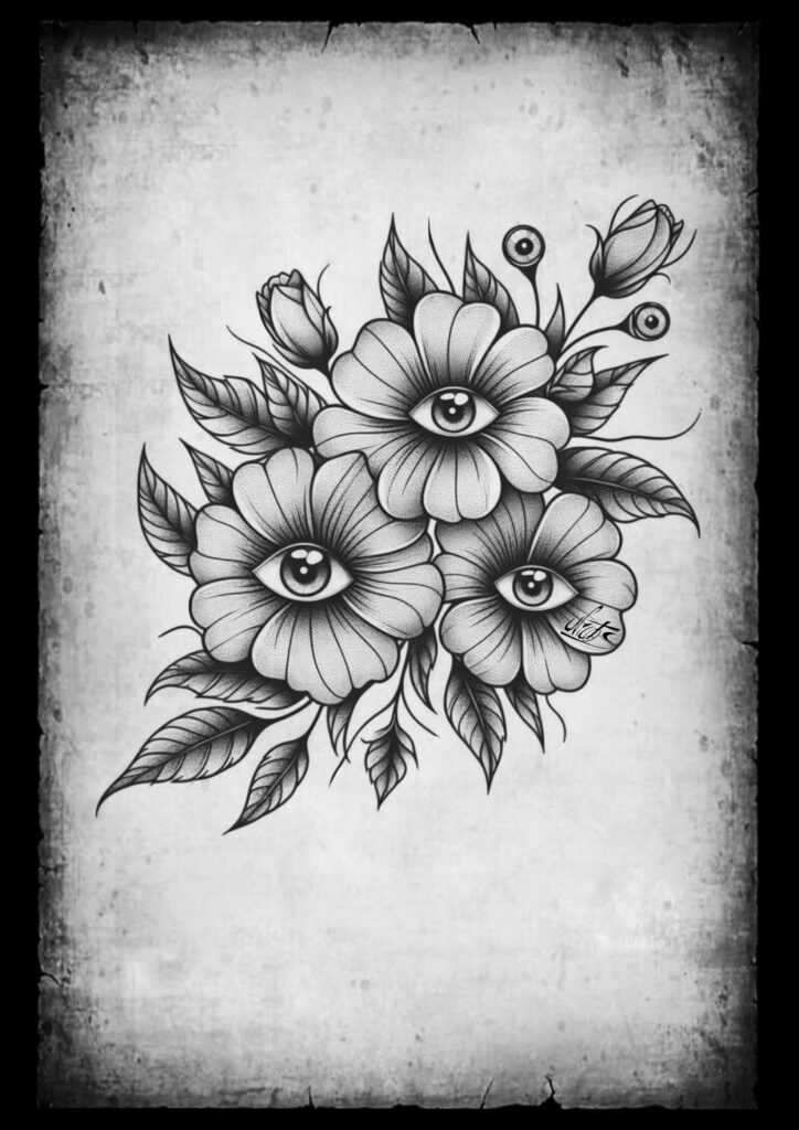 Dark Bloom 1