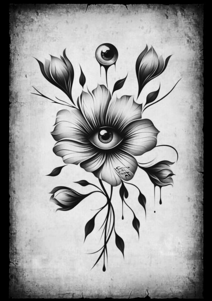 Dark Bloom 4
