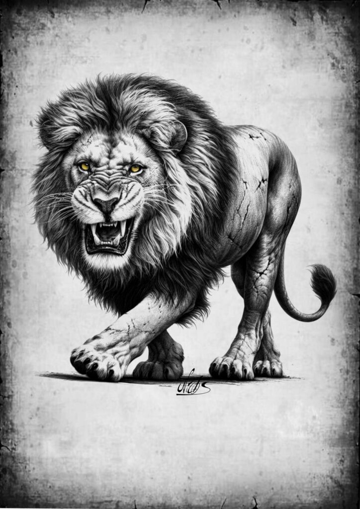 Old Lion