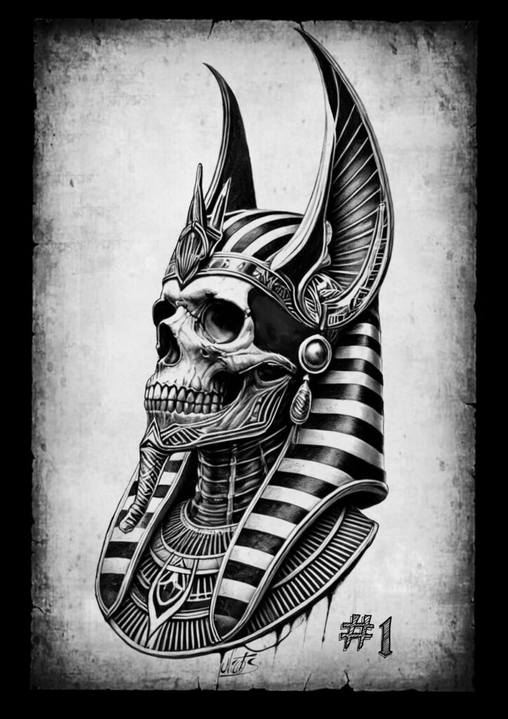 Anubis  1