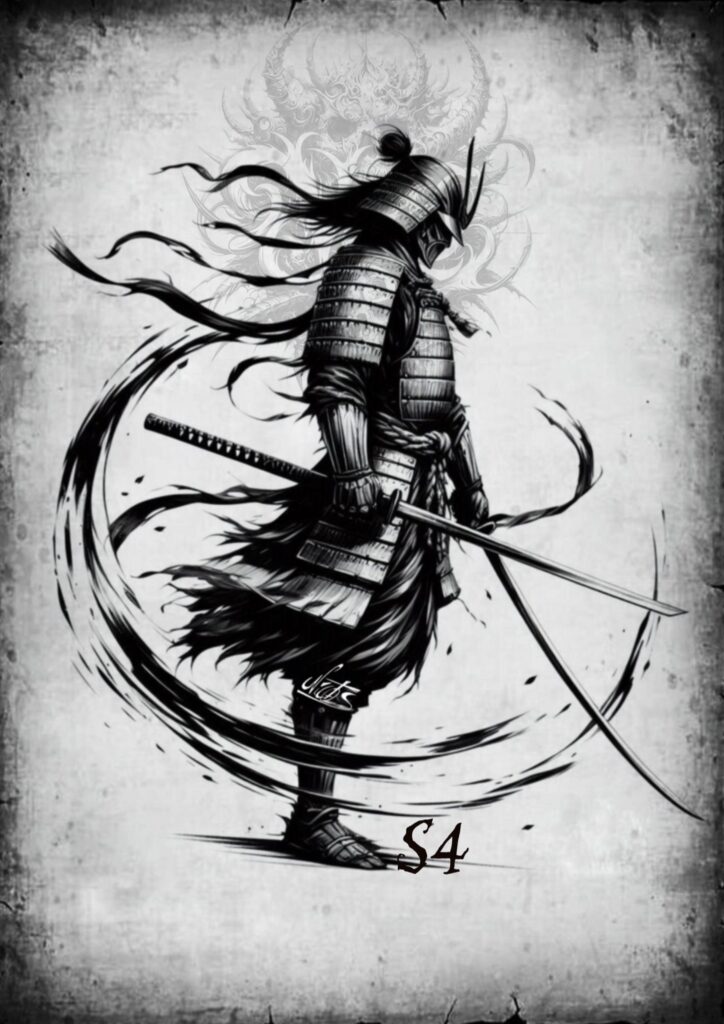 Samouraï S4
