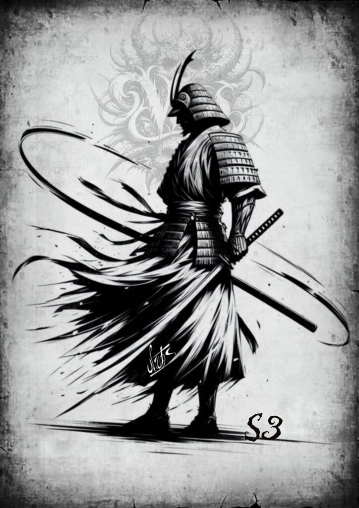 Samouraï S3