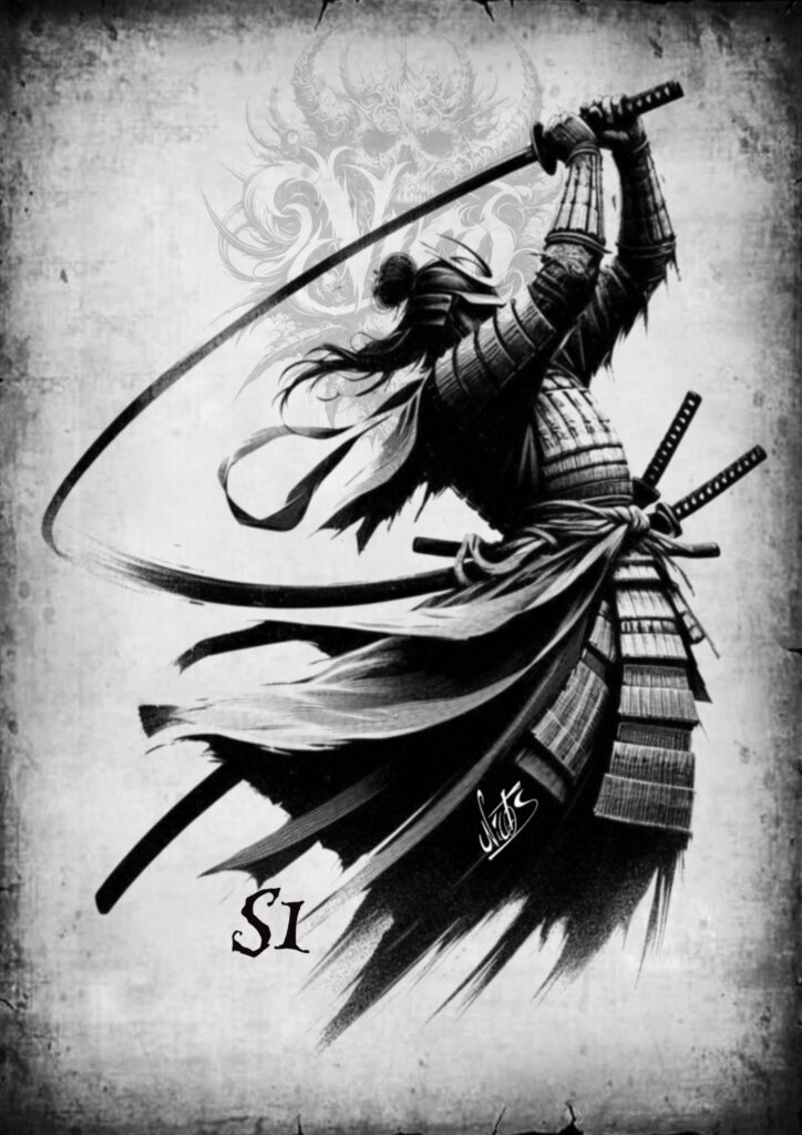 Samouraï S1