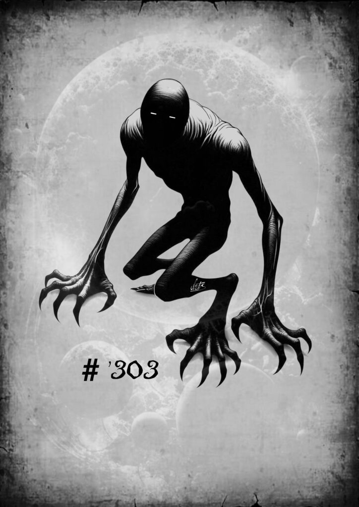 Shadow Revenant 303