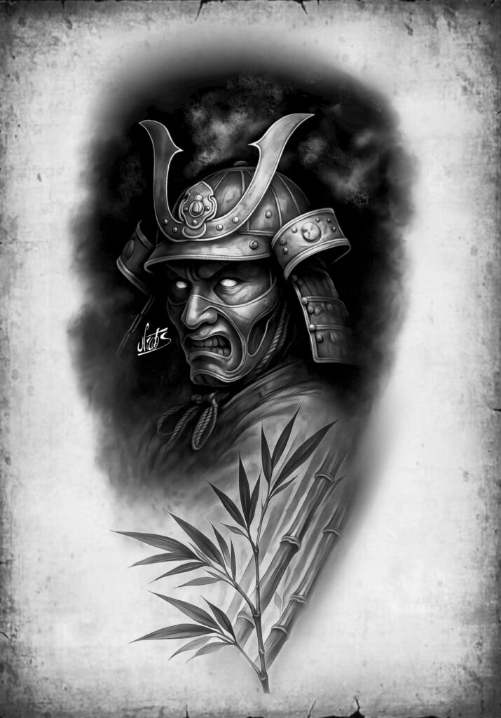 Shadow Samouraï