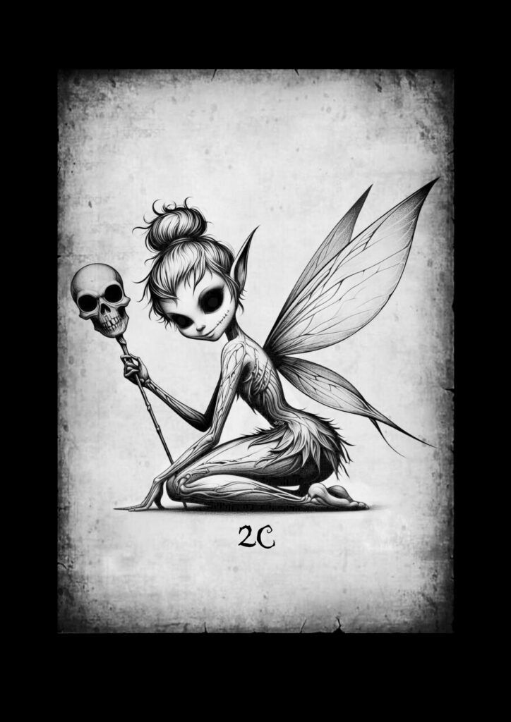 Dark Fairy 2C