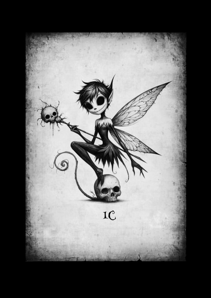 Dark Fairy 1C