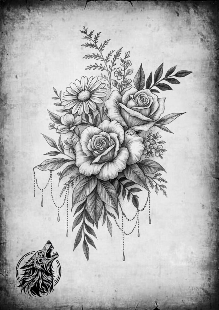 Bouquet Sauvage