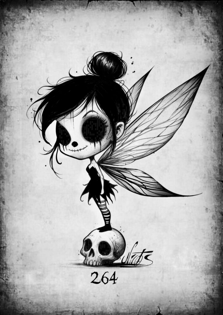 Grim Fairy 264