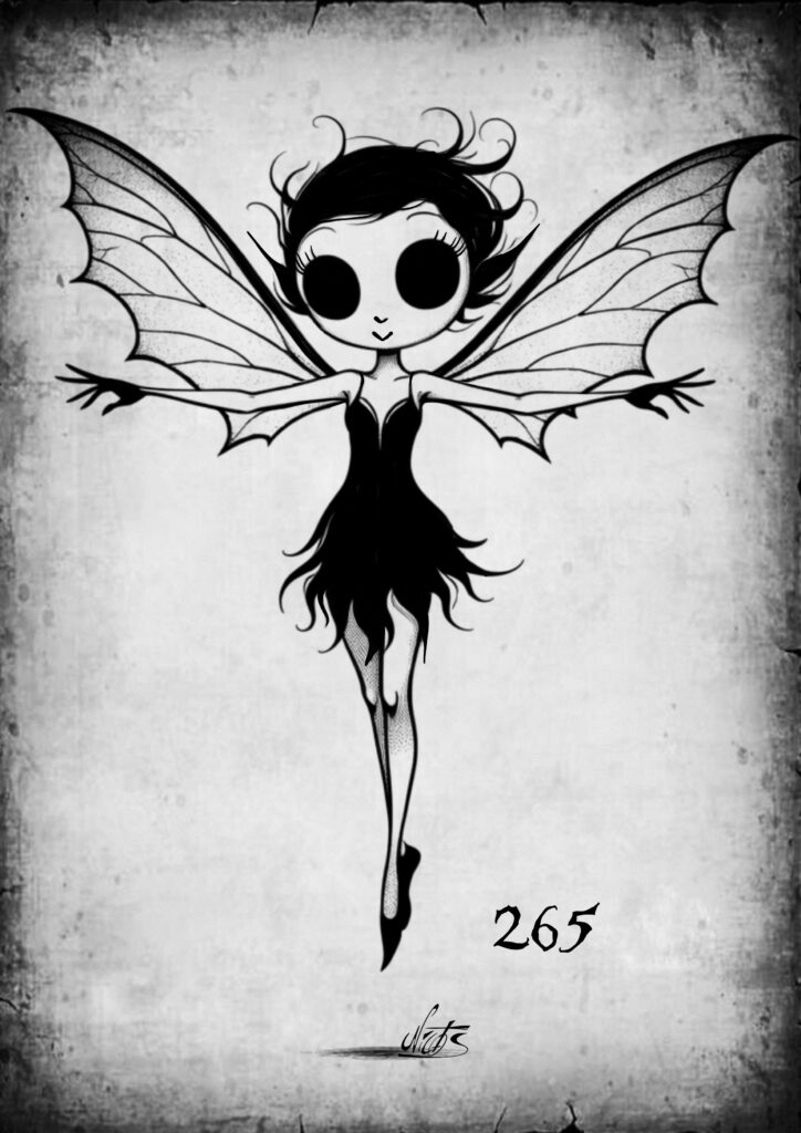 Grim Fairy 265