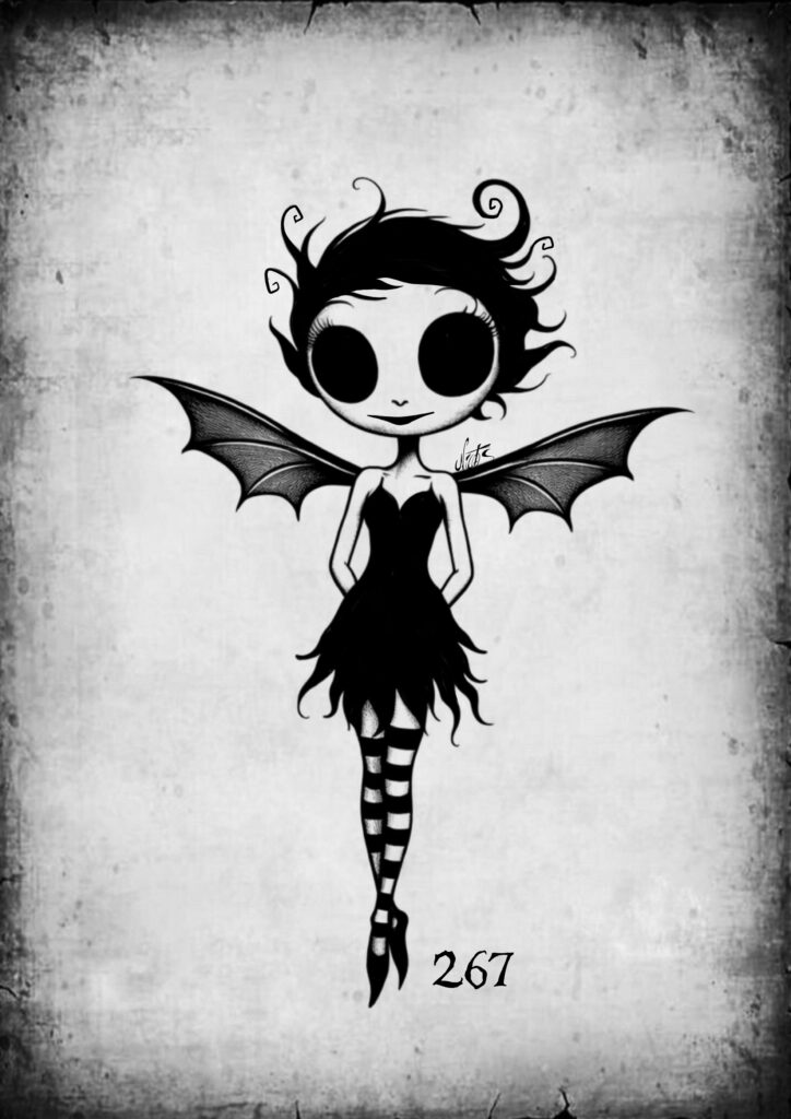 Grim Fairy 267