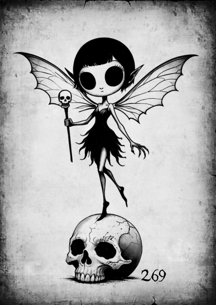 Grim Fairy 269