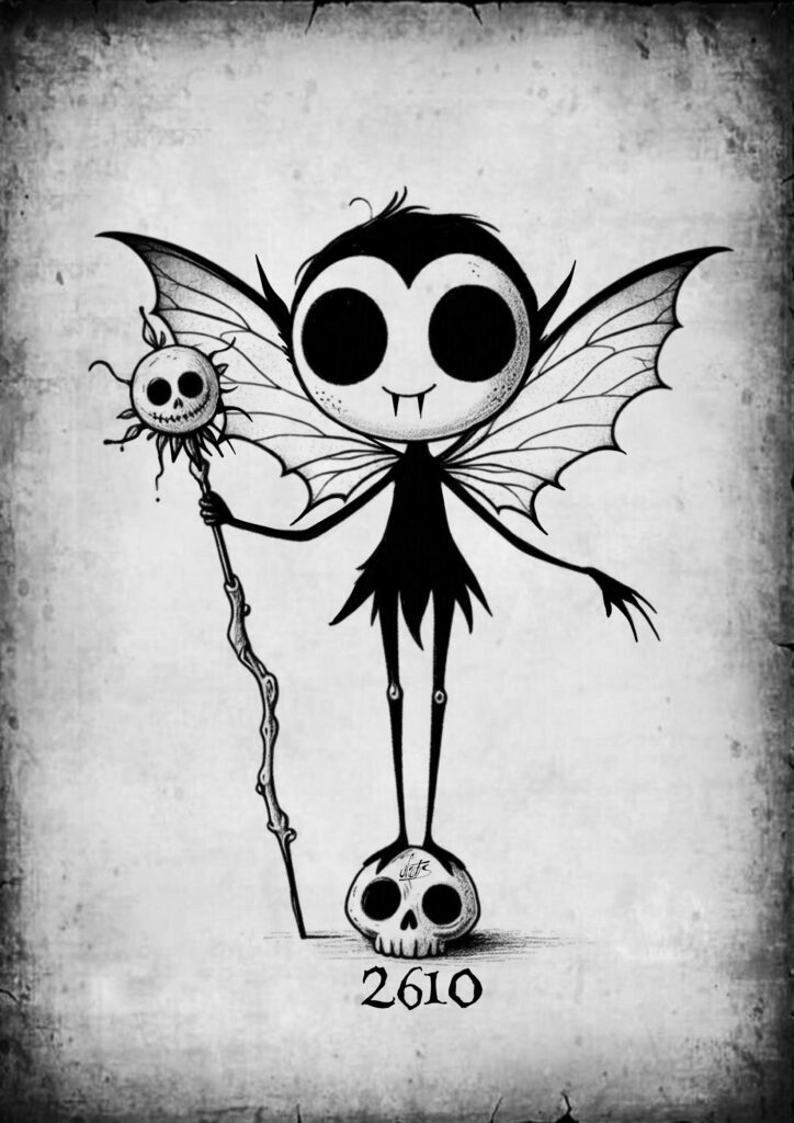 Grim Fairy 2610