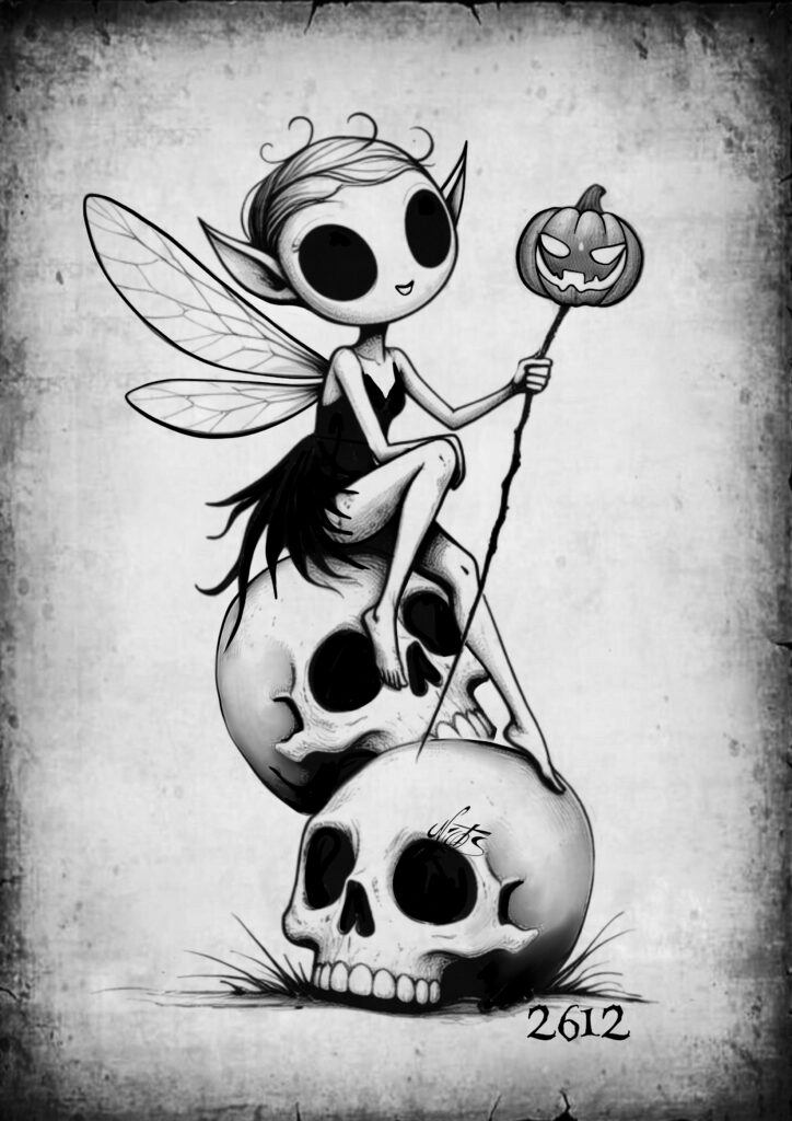 Grim Fairy 2612