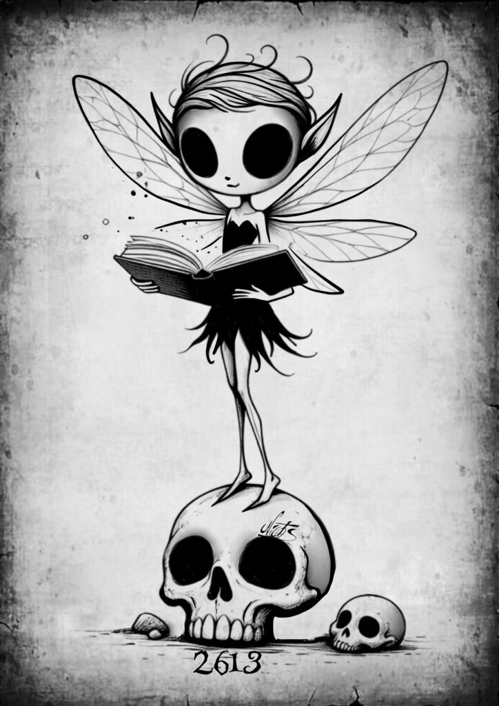 Grim Fairy 2613