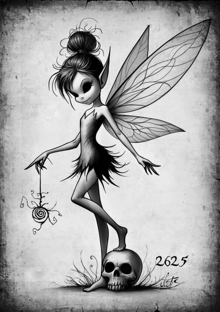 Dark Fairy 2625