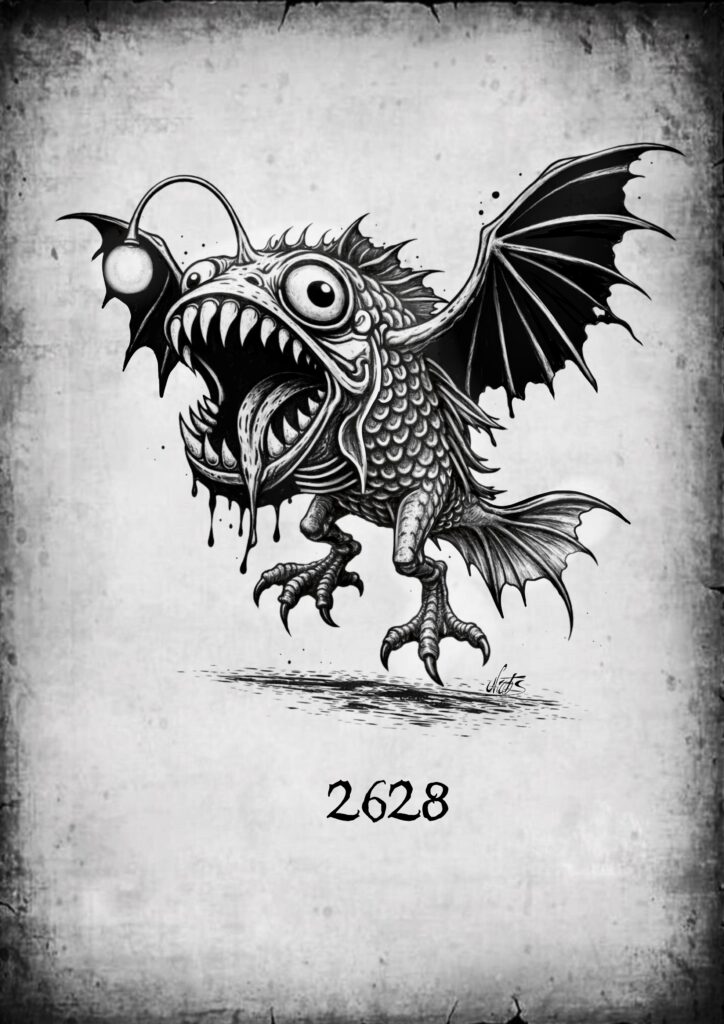Les ailes des abysses 2628