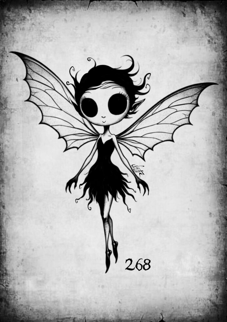 Grim Fairy 268