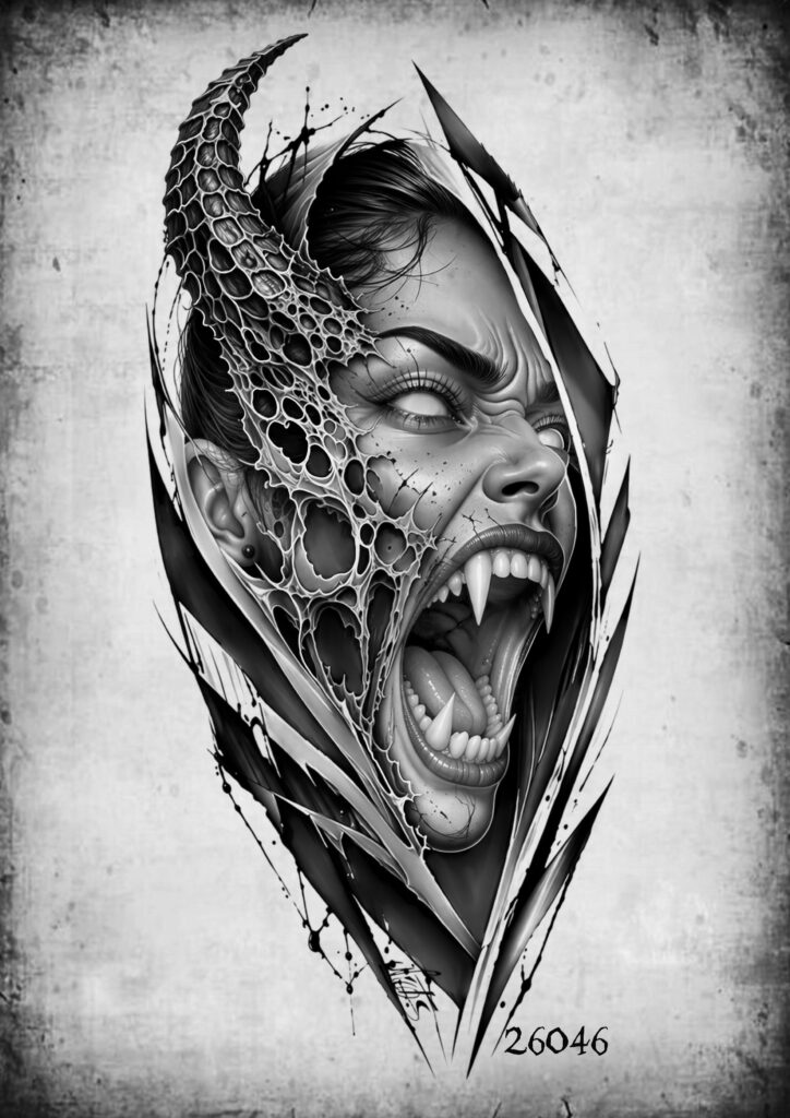 Corrupted Muse 26046