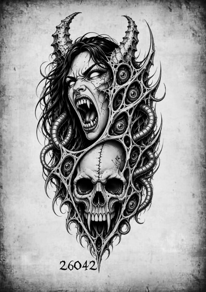 Corrupted Muse  26042