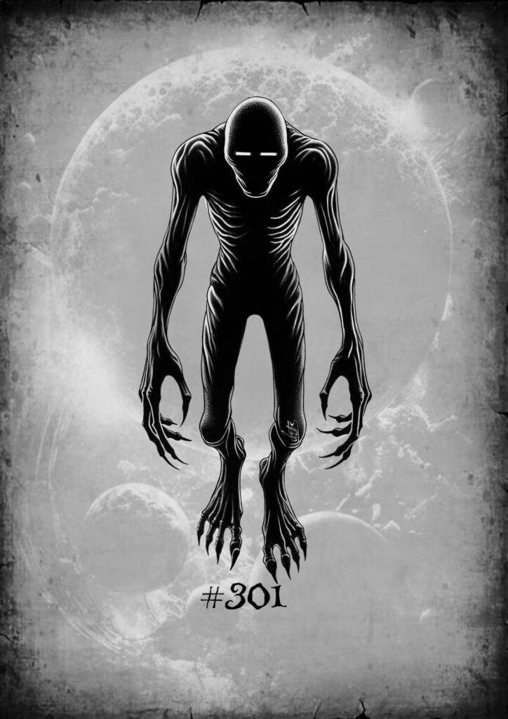 Shadow Revenant 301